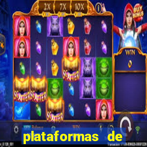 plataformas de slots lancadas hoje